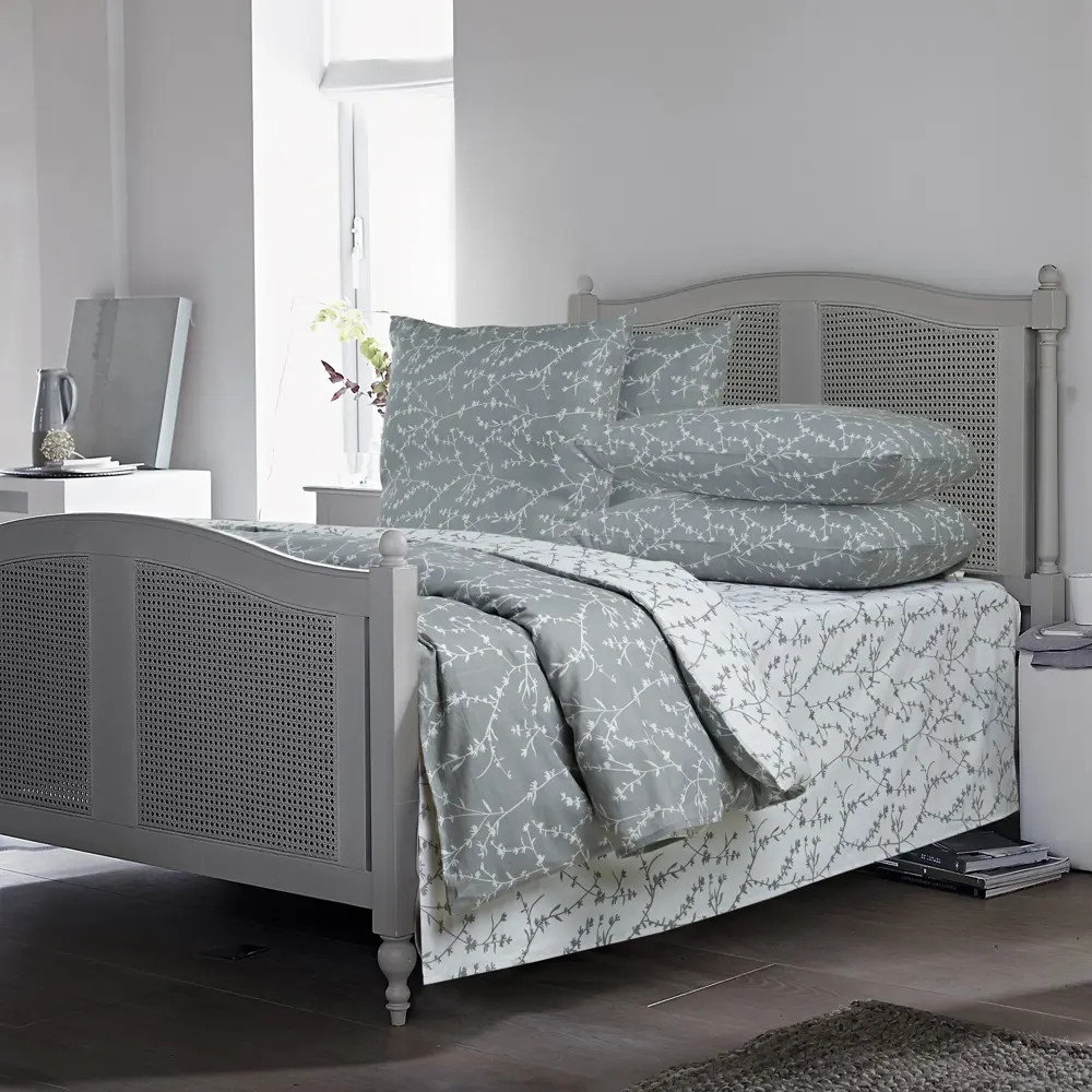 Комплект постельного белья полутораспальный бязь разноцветный Santreyd STLM-2036850 - Вид №3