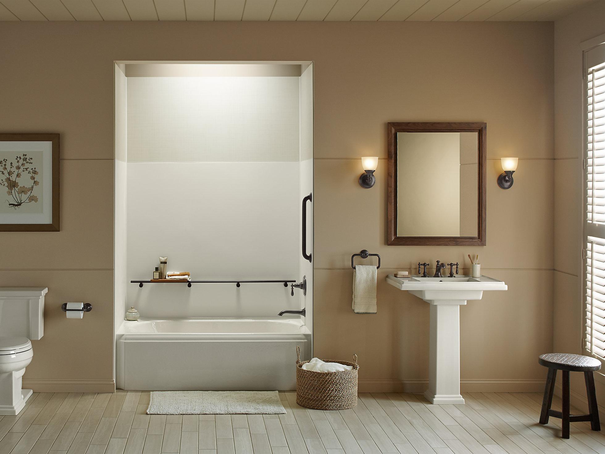 KOHLER Choreograph 60 K-97619-NY  - Вид №2