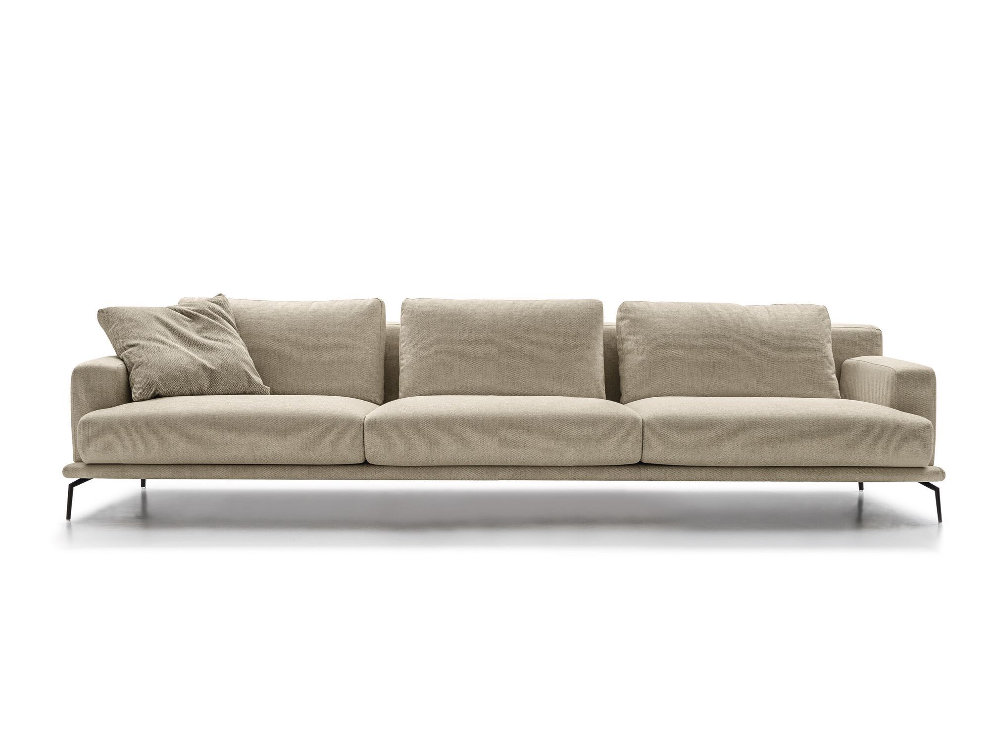 Съемный диван из ткани NICOLINE BOVISA ARCH-00120181