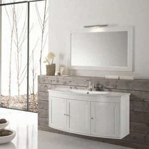 Комплект мебели для ванной комнаты Comp. X22 EBAN ARIA GILDA 120