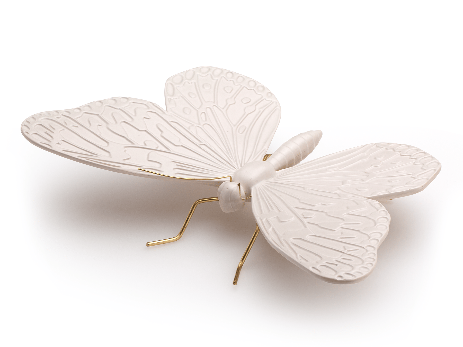 Керамические безделушки Mambo Unlimited Ideas BUTTERFLIES ASIAN ARCH-00089260 - Вид №1