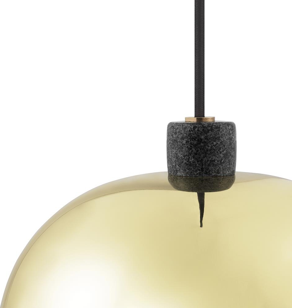 502012 Grant Pendant Ø23 EU Brass Normann Copenhagen  - Вид №1
