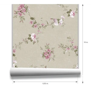ЛТ ОБОИ 53Х10 ФЛИЗ ICH620-2 AROMAS 82095014 STLM-2157074