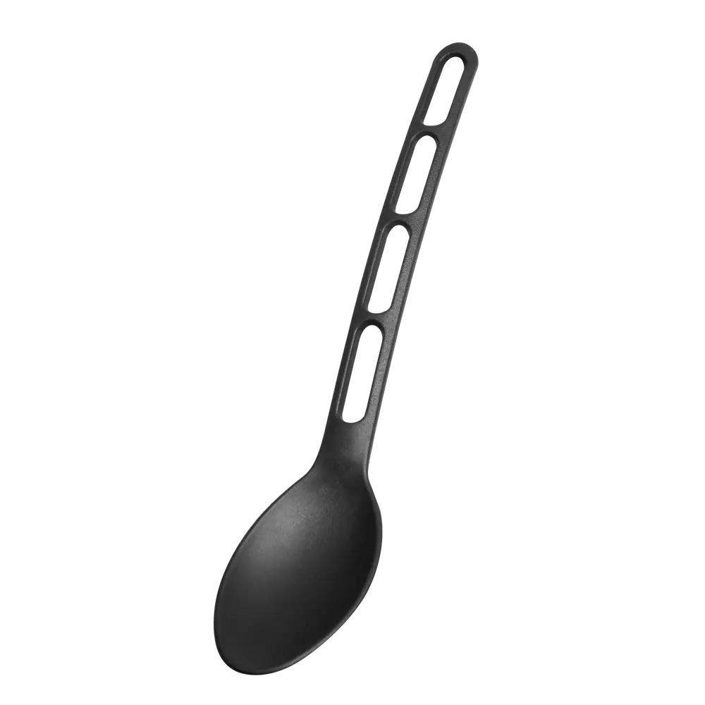 Набор кухонных принадлежностей KONSENSA пластик черный 3 шт STLM-2211124 - Вид №3