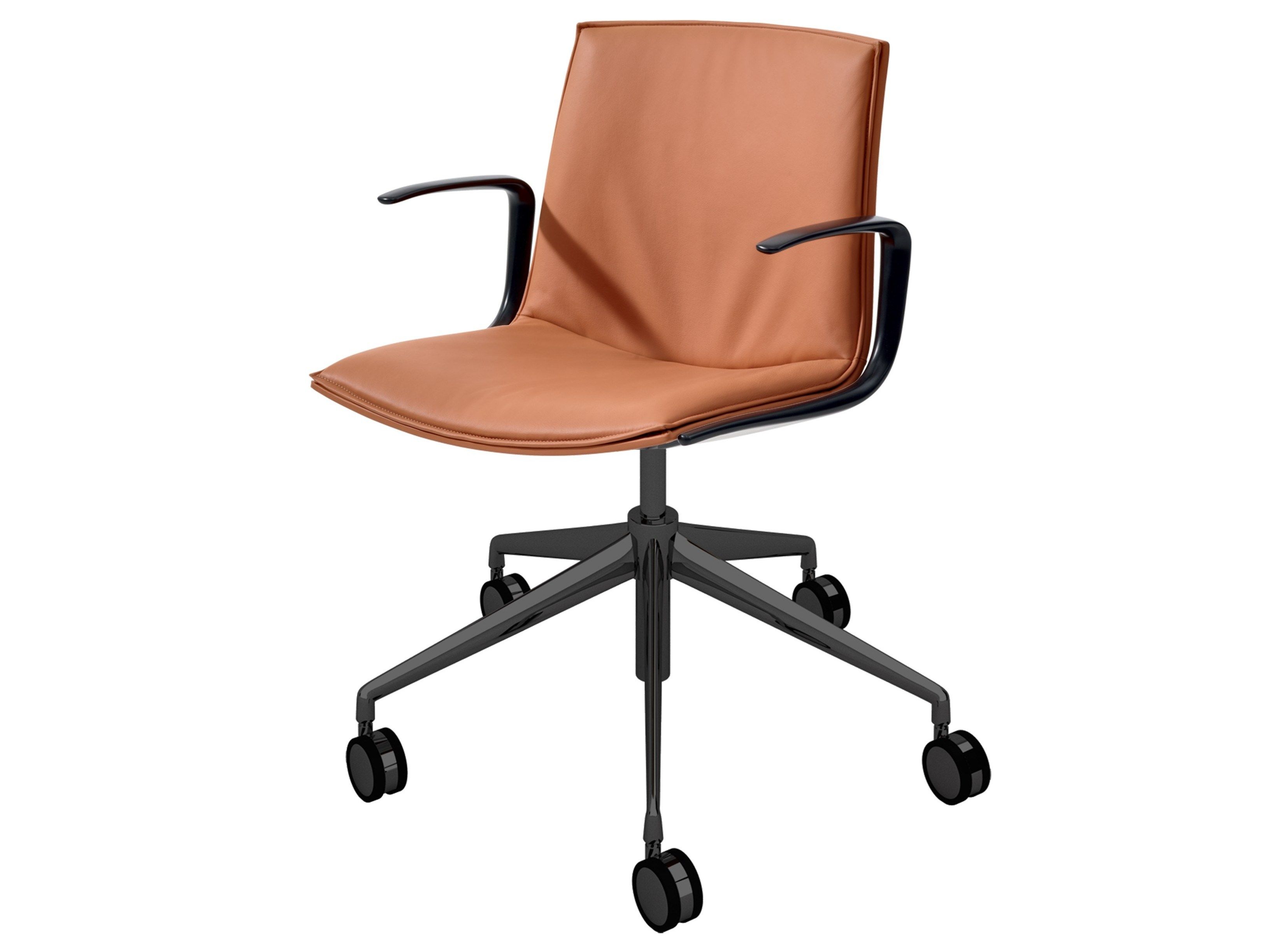 Вращающееся кресло с колесами Arper Catifa Up ARCH-00107209 - Вид №1