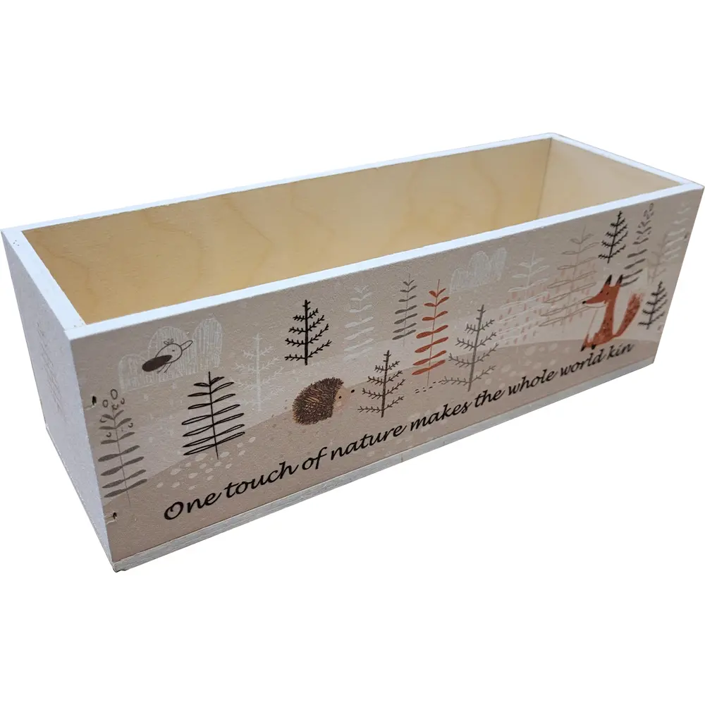 Ящик Шервуд М1 100x300x100 мм Santreyd STLM-2064154