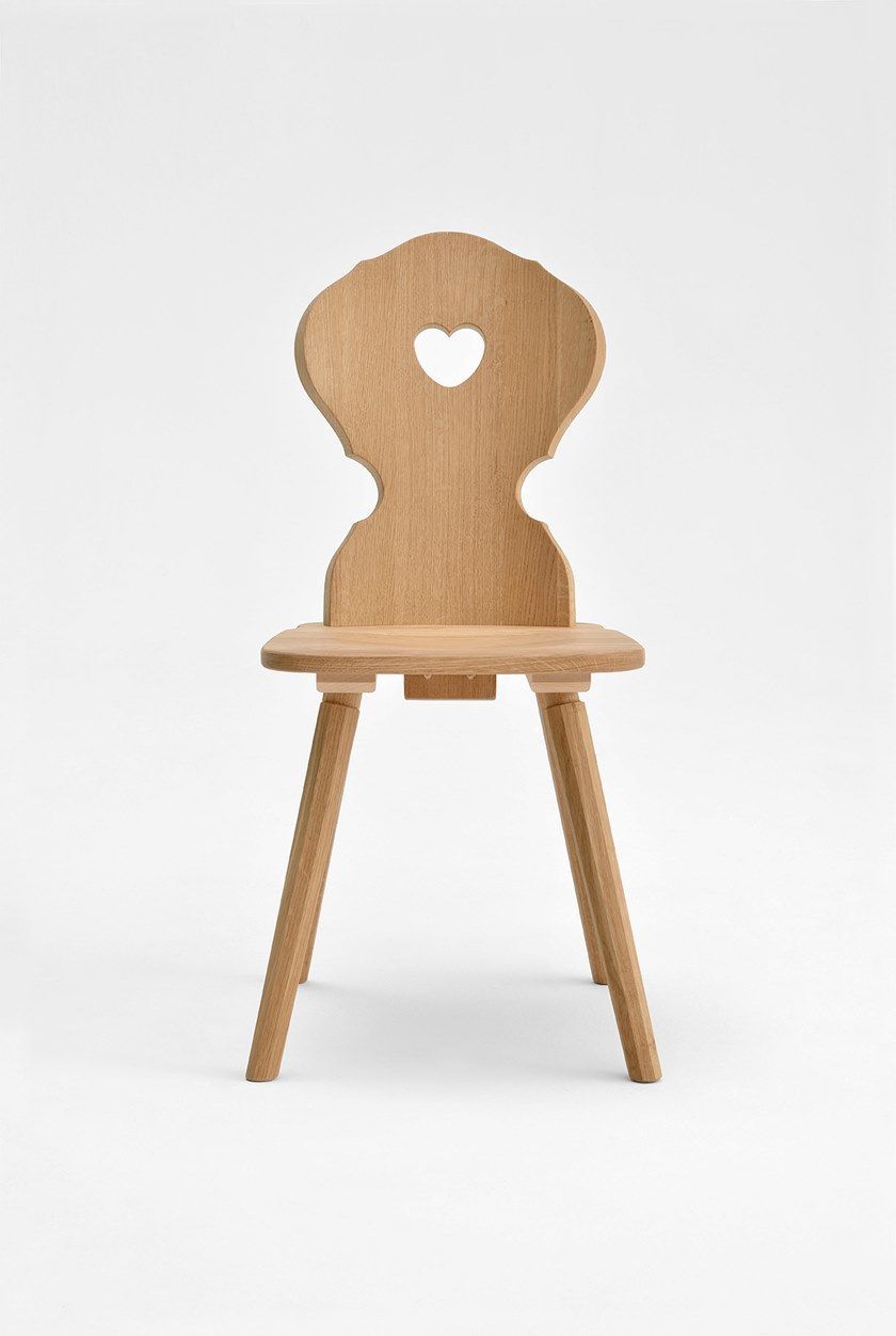 Деревянный стул SIPA Монако ARCH-00069810 - Вид №14