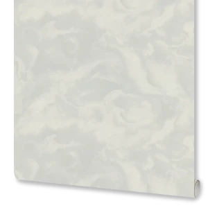 Обои Ornamy Euphoria серые флизелиновые с текстурой 89395609