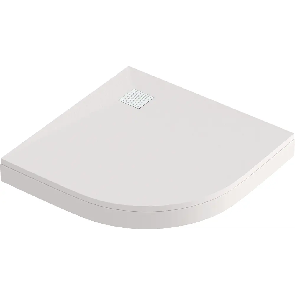 Душевой поддон Santreyd Marble: элегантность в квартальном исполнении 89391644 STLM-1439915