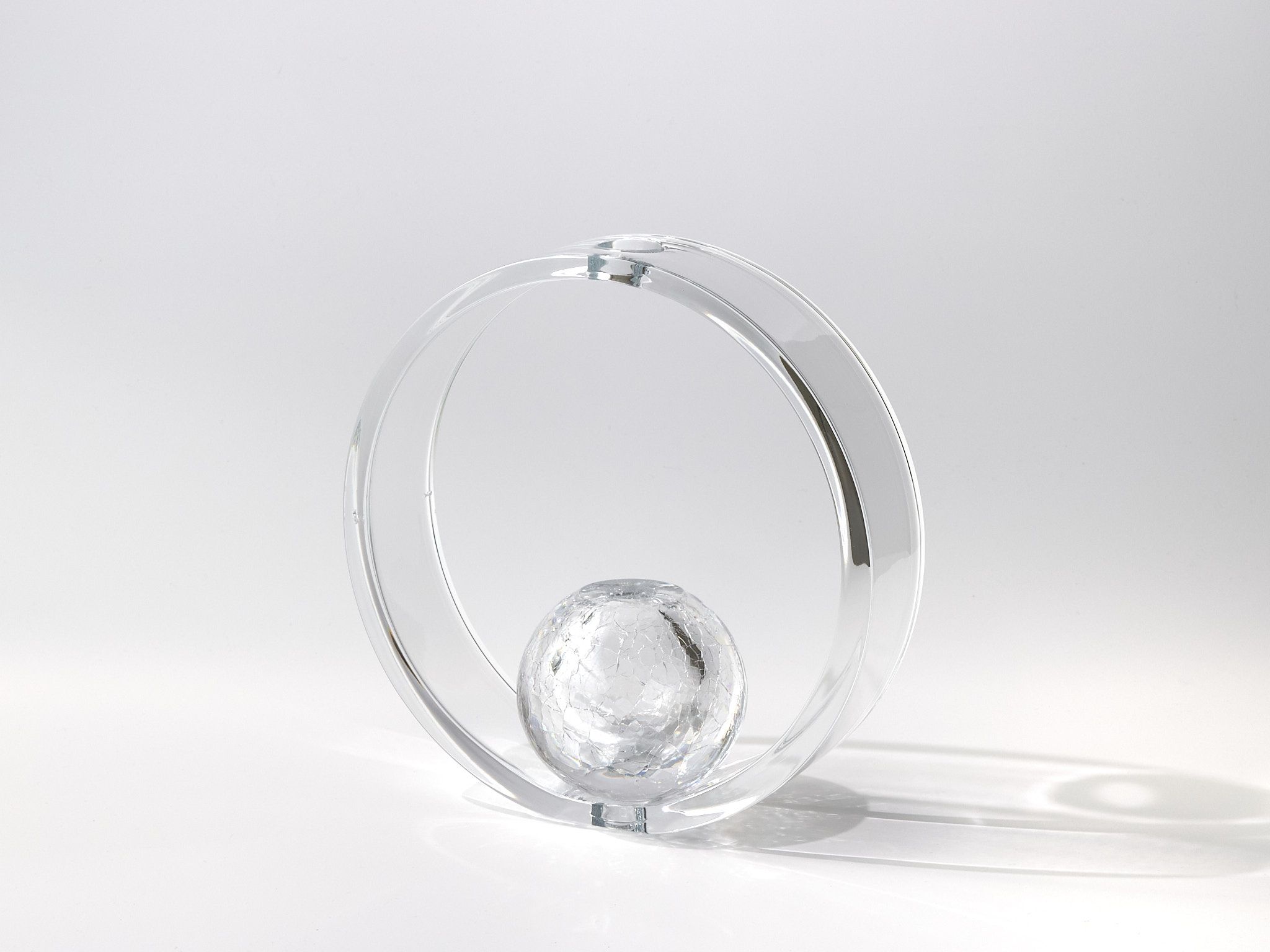 Ваза из дутого стекла Studio Bojola SATURNO ARCH-00102099 - Вид №1