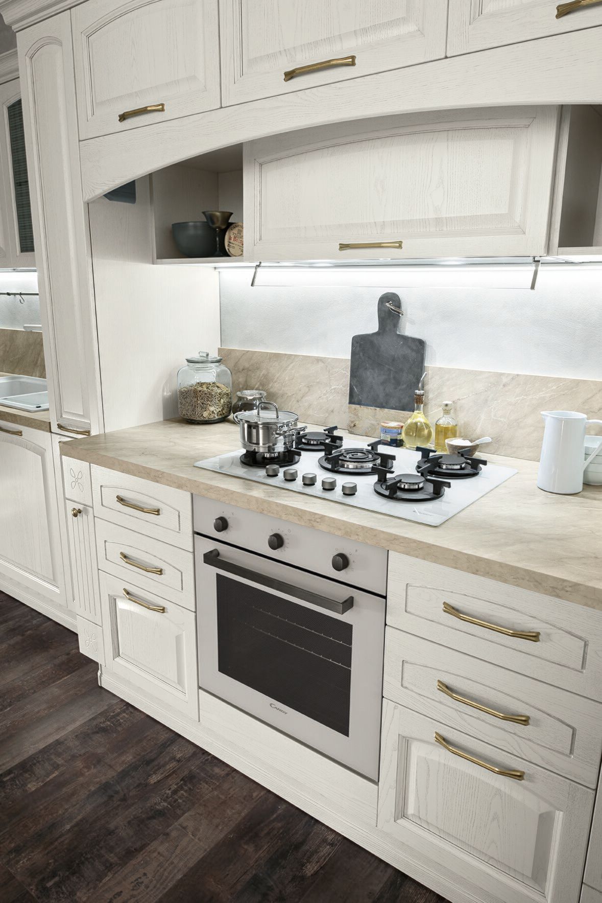 Встроенная кухня Febal Casa ARCH-00037471 - Вид №34