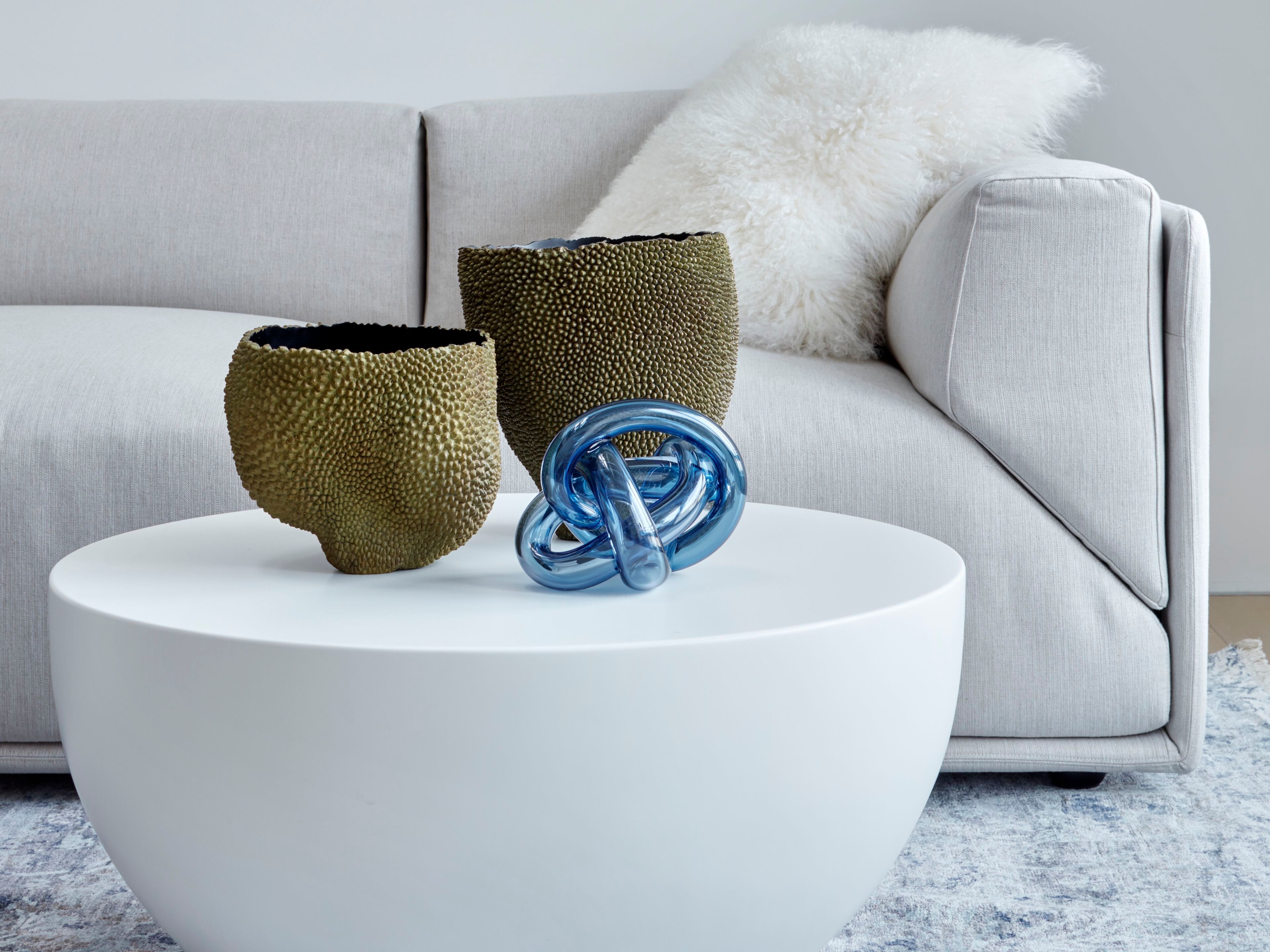 Безделушка из дутого стекла SkLO Wrap ARCH-00101901