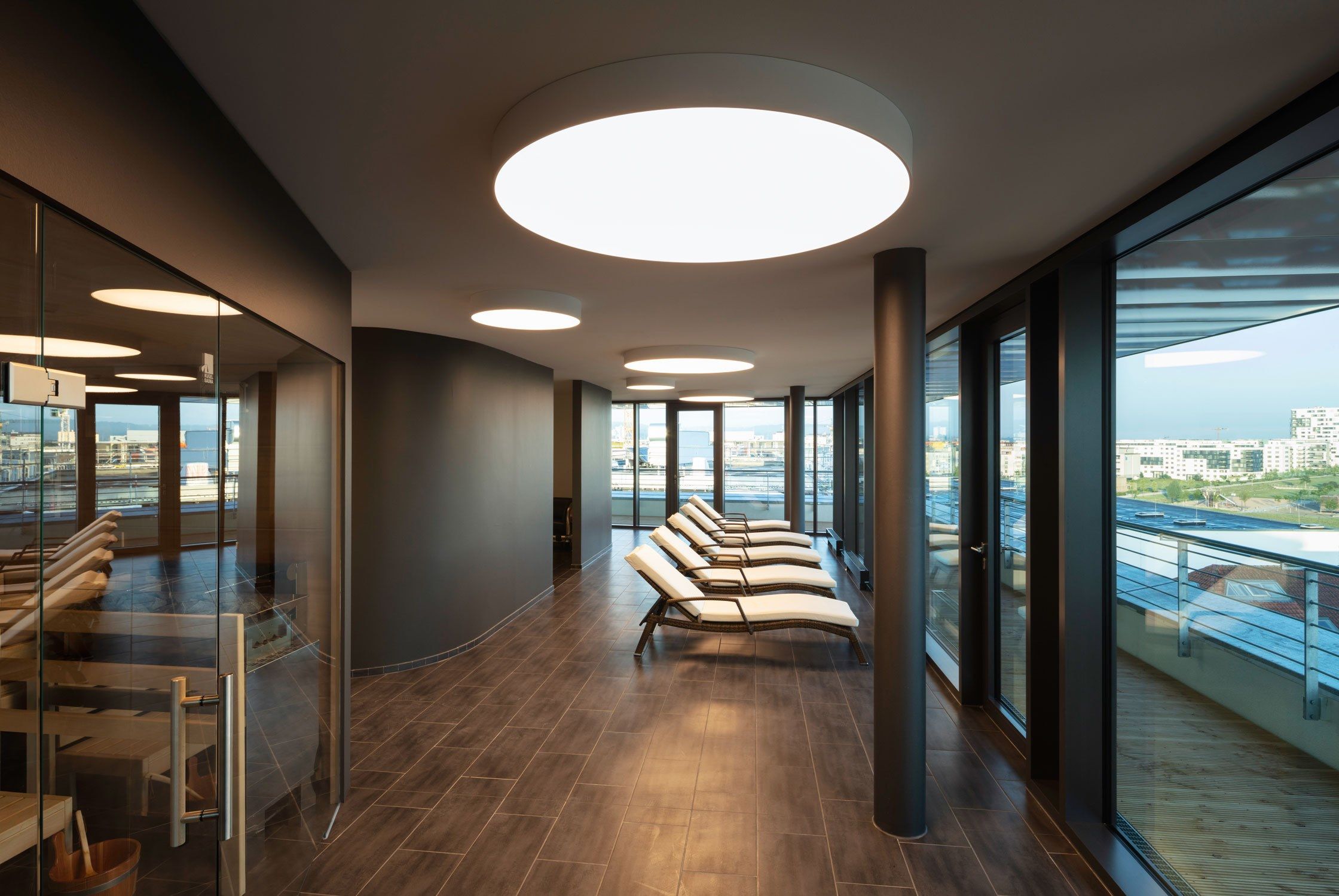 Светодиодный потолочный светильник Deltalight Supernova ARCH-00128937 - Вид №12