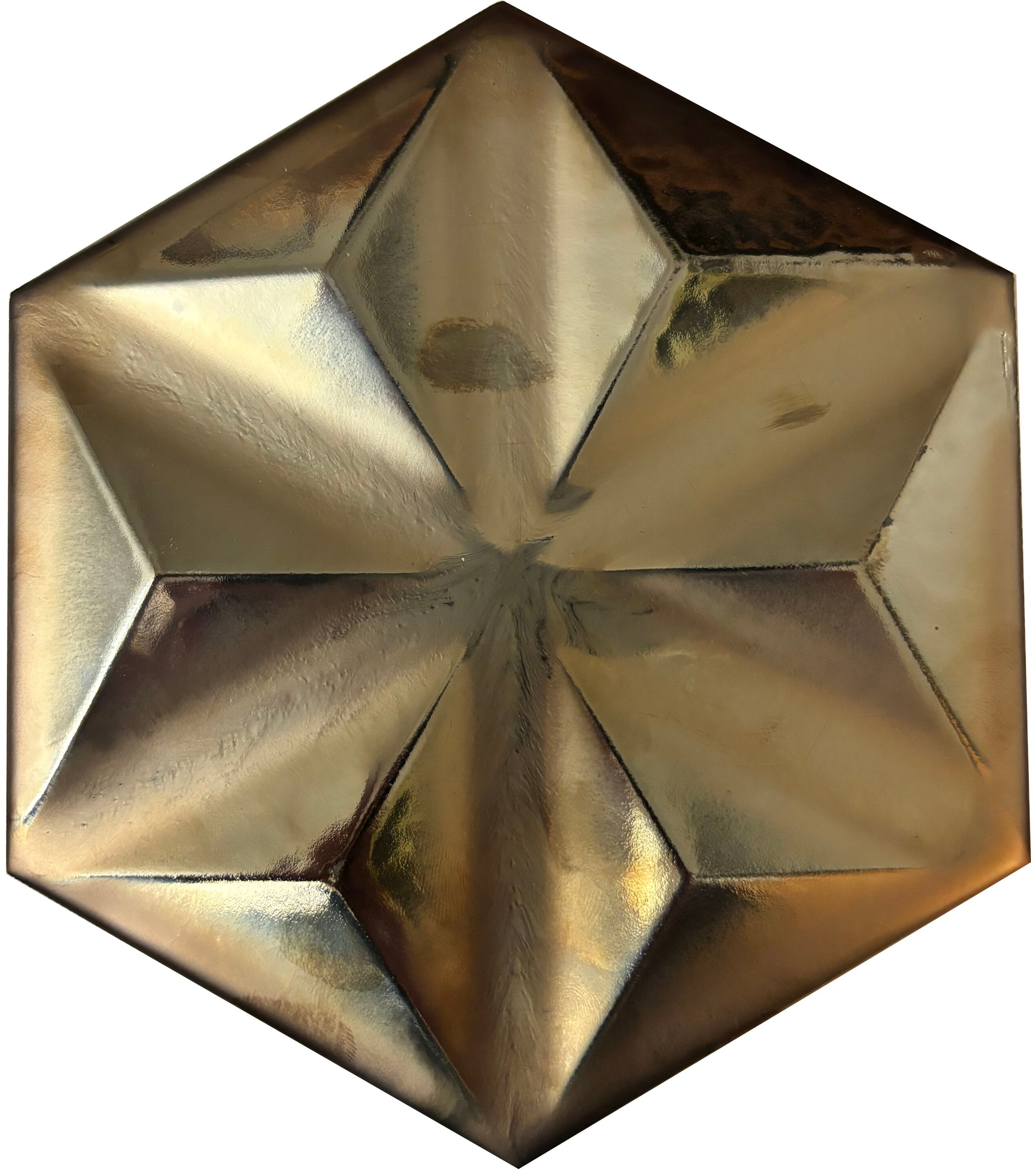 Двухгорячая керамическая облицовка для интерьера Acquario Due Exa16 Stella ARCH-00039812 - Вид №6