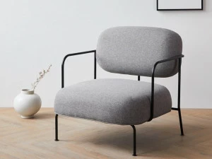 Grado Design Мягкое кресло с подлокотниками  Bea-ch-01