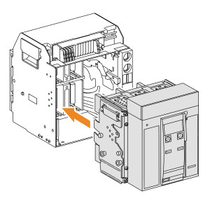 47249 NT 06 HA 4P ВЫКАТНОЙ_ТОЛЬКО В СОСТАВЕ КОНФИГУРИРУЕМЫХ АППАРАТОВ Schneider Electric Masterpact