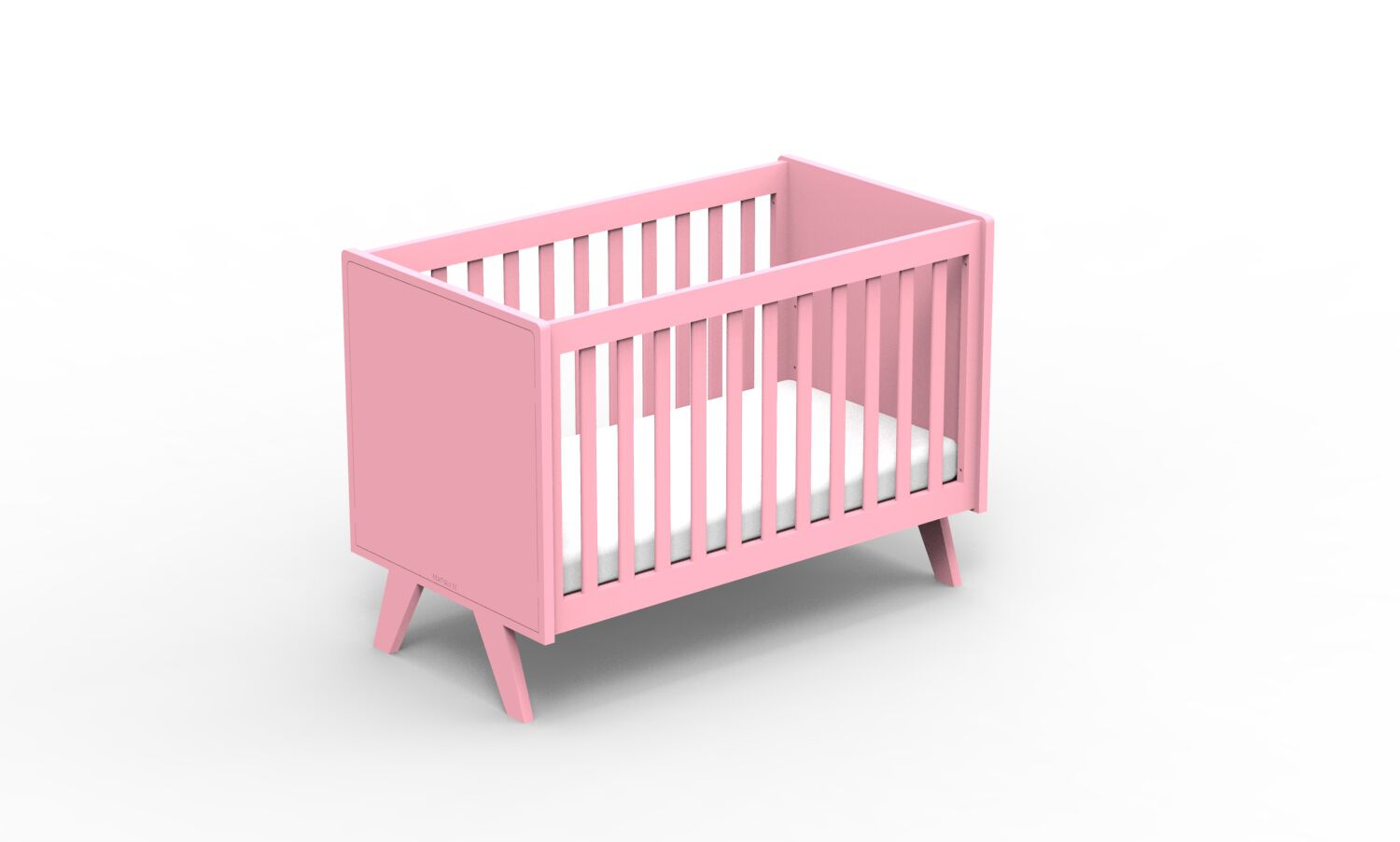 Детская кроватка из МДФ Mathy by Bols MADAVIN ARCH-00069223 - Вид №25