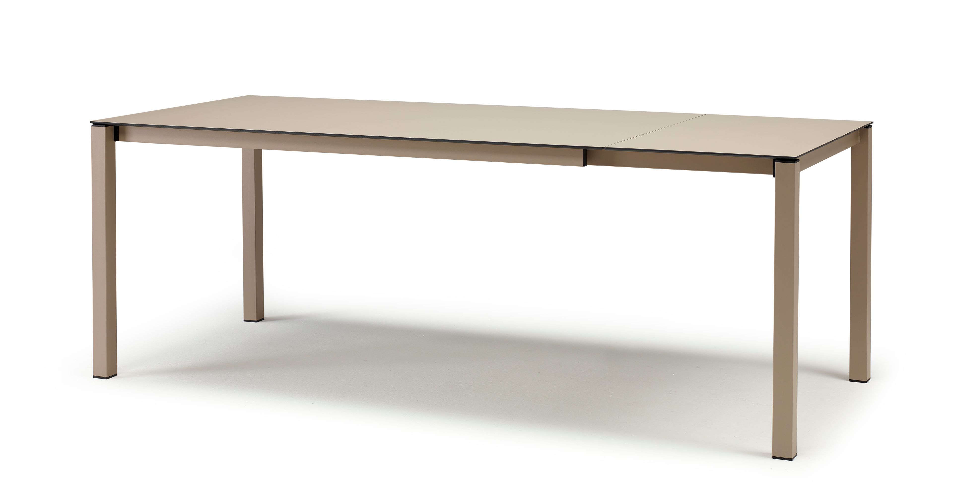 Раздвижной стол в HPL S-CAB обед ARCH-00038957 - Вид №13