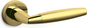 M186_ZT Дверная ручка SECTOR OLIVARI