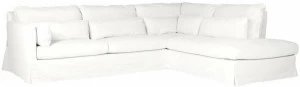 Sits 5-местный модульный угловой диван в ткани Sara