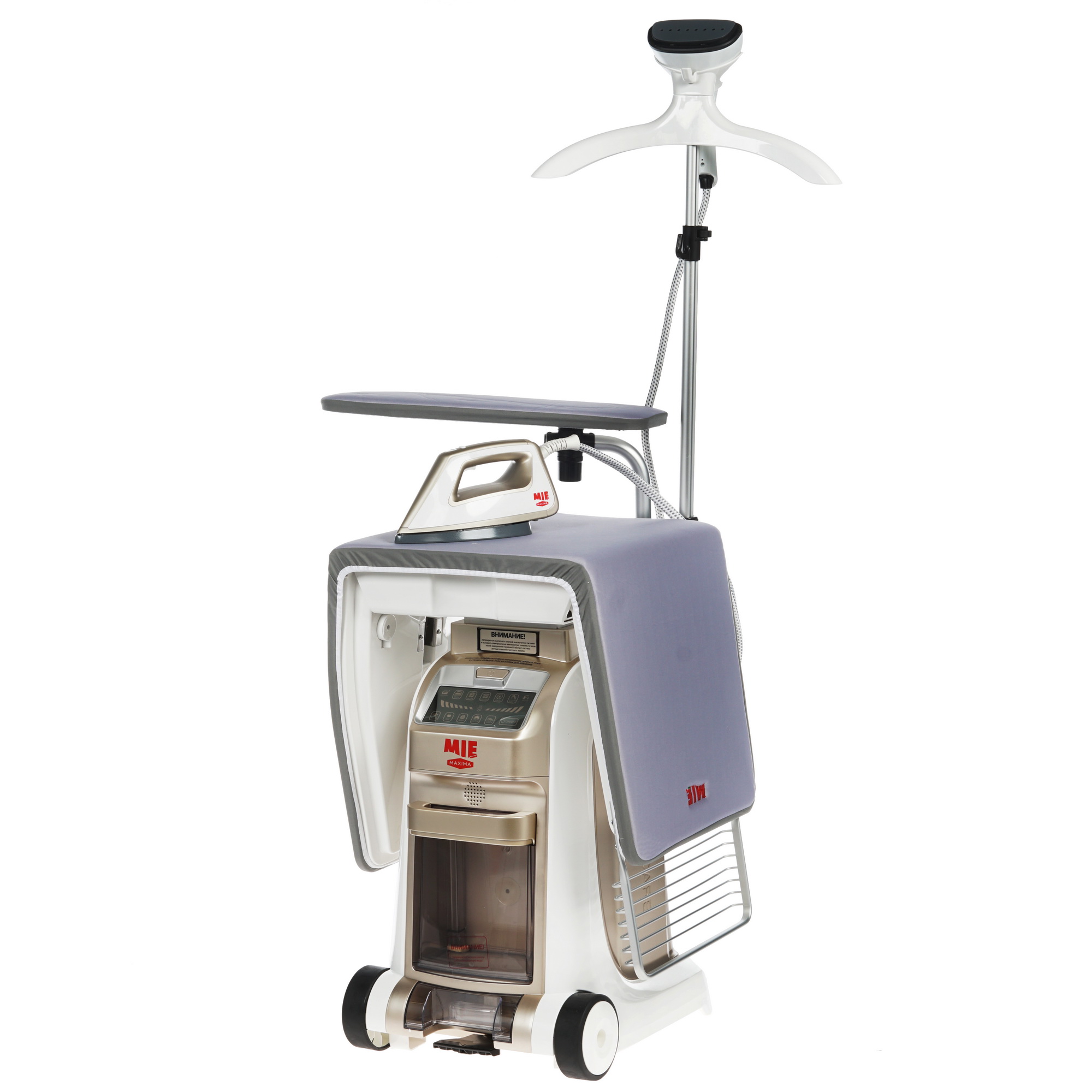 1195387 Гладильная система MIE Maxima белый STDN-0075058 - Вид №5