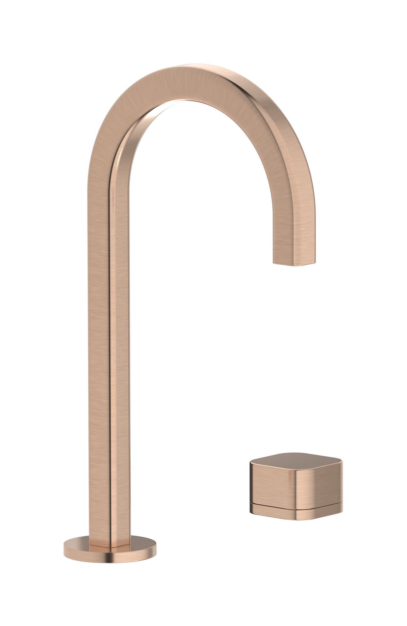 Смеситель для раковины с гидропрогрессией на столешнице IB Elio ARCH-00012346 - Вид №4