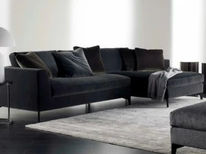 Meridiani Модульный диван со съемным чехлом Louis up
