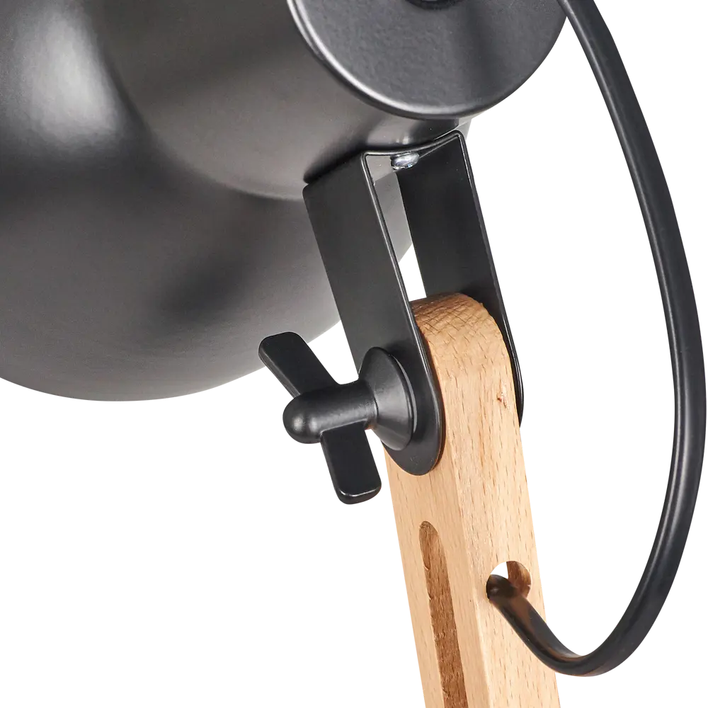 Настольная лампа Camelion KD-355 в стиле ретро с регулируемым плафоном 82705313 STLM-0034503 - Вид №6