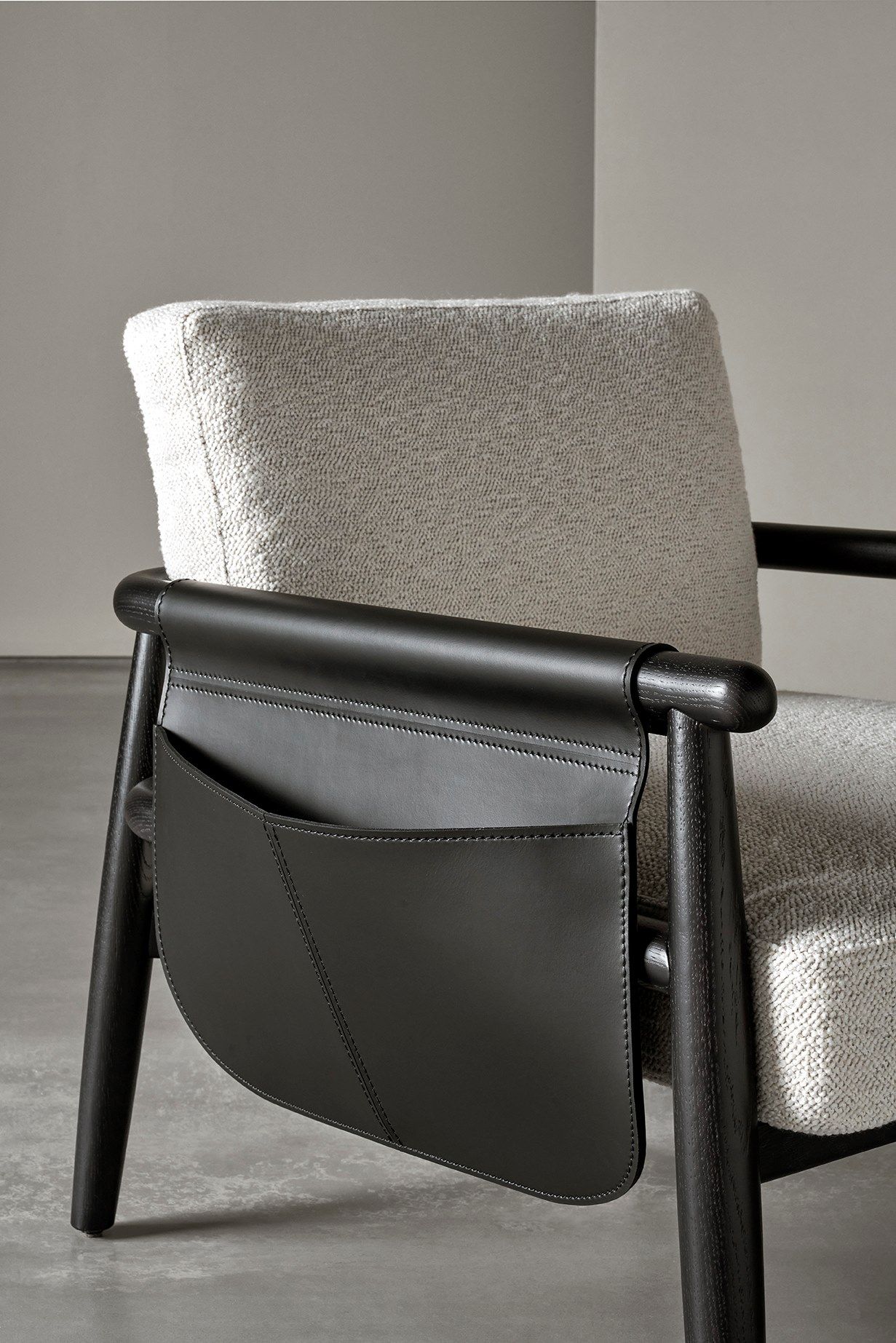 Съемное тканевое кресло с подлокотниками Meridiani Тереза ARCH-00105422 - Вид №5