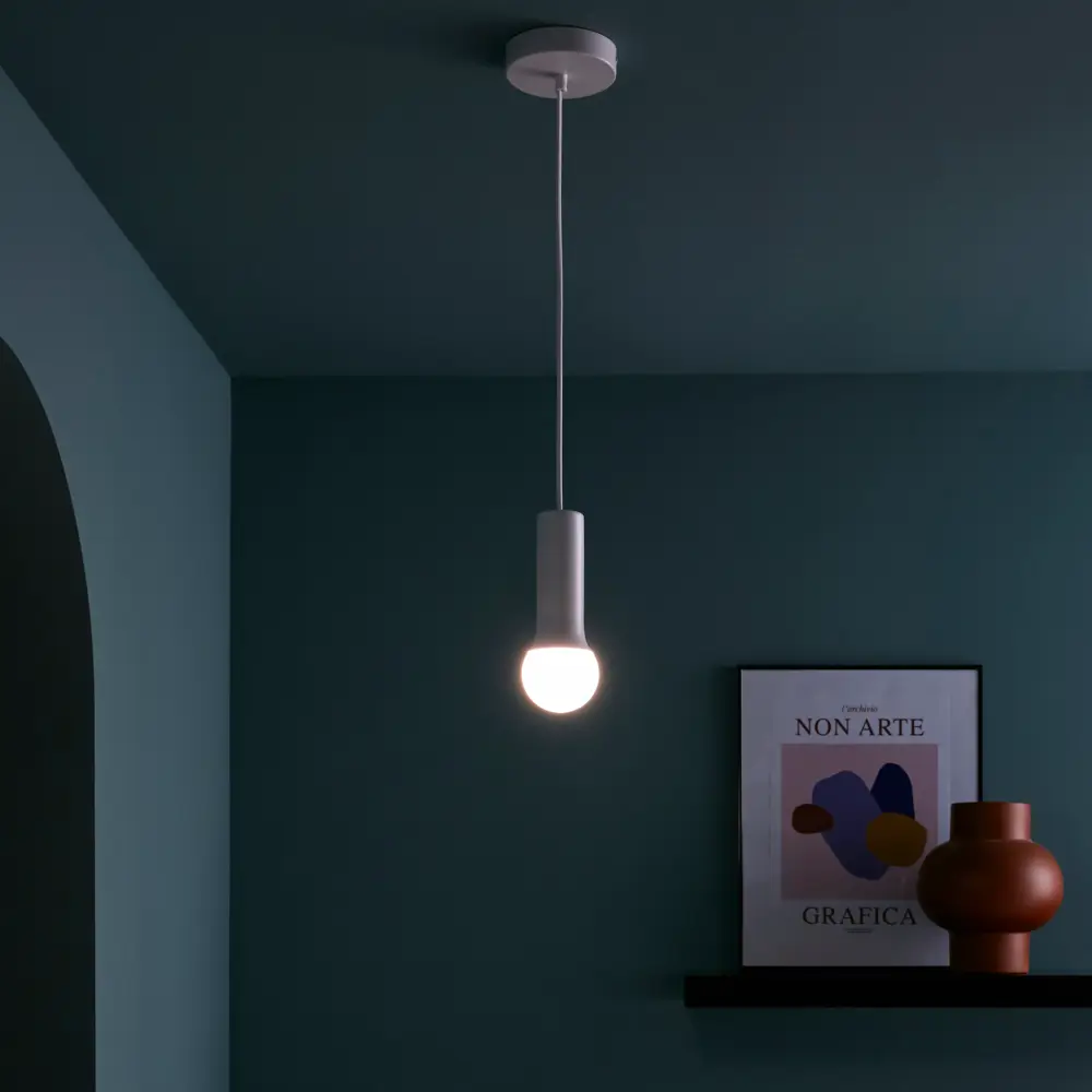 Подвесной светильник INSPIRE Hoki - элегантное освещение с энергосбережением 82549826 STLM-0928211 - Вид №9