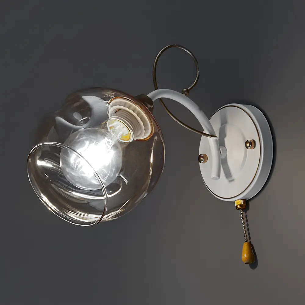 Бра Альфа 4, цвет шампань DE CITY STLM-2189297 - Вид №2