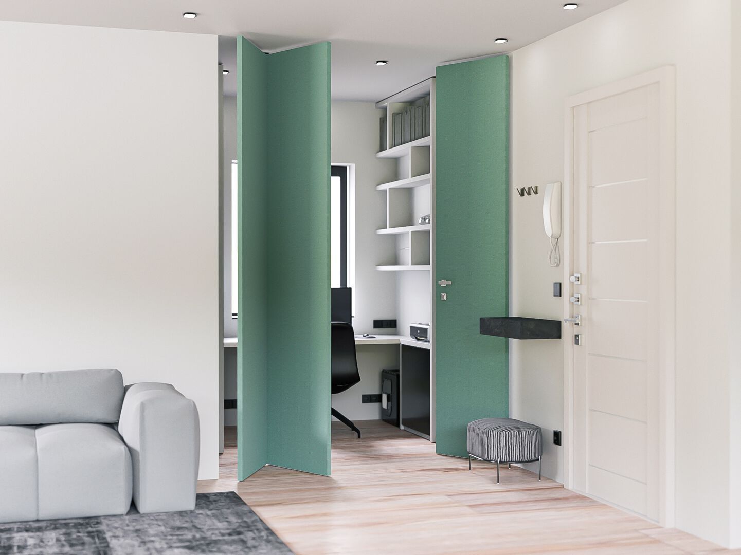 Дверная фурнитура CELEGON Ergon ® Living ARCH-00092472