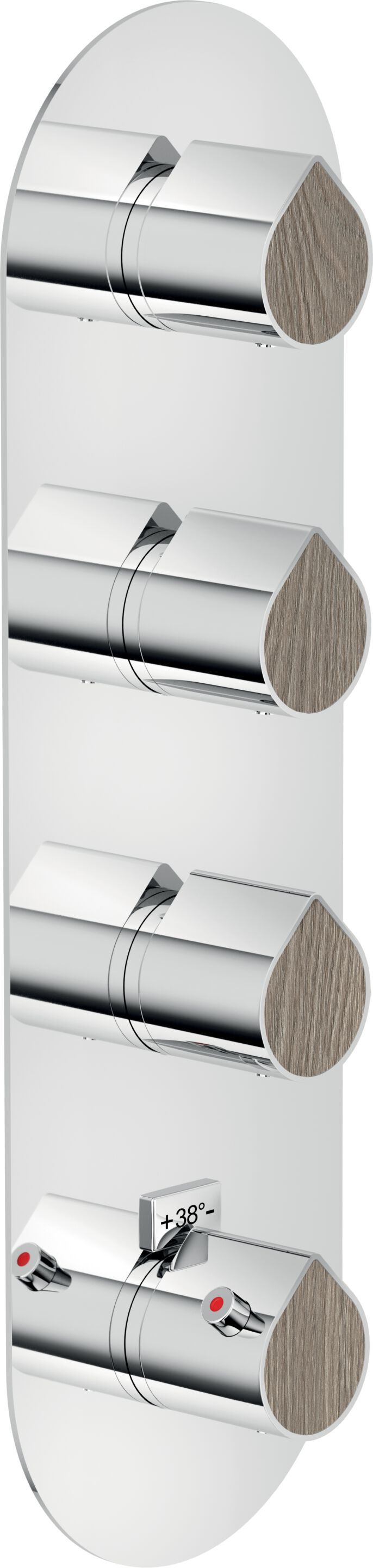 Термостатический смеситель для душа Nobili платье ARCH-00109710 - Вид №4