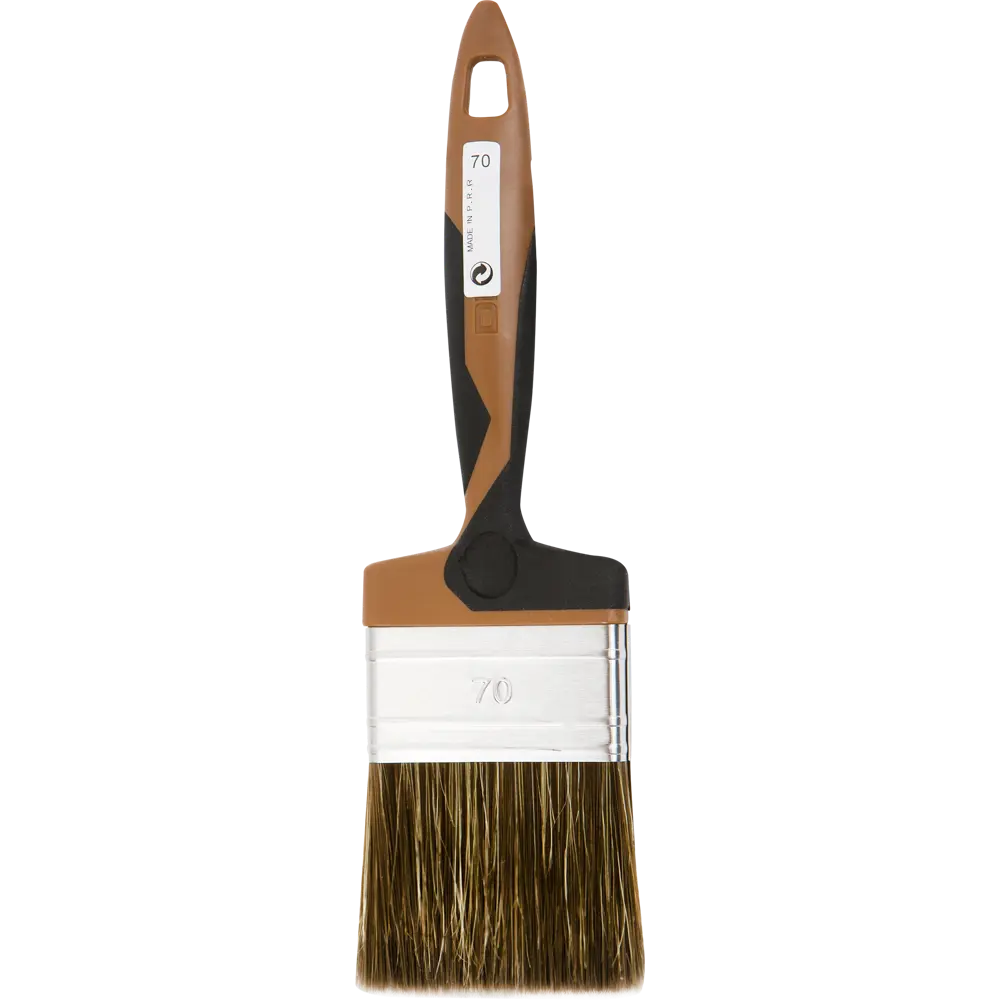 Кисть для лаков и антисептиков Dexter 70 мм STLM-2170755 - Вид №2