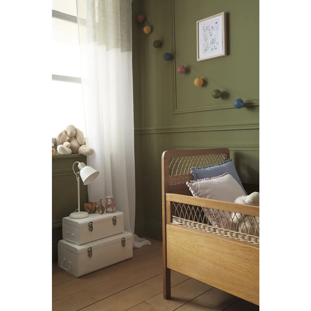 Настольная лампа INSPIRE Milky с регулируемым абажуром 82908109 STLM-0037800 - Вид №10