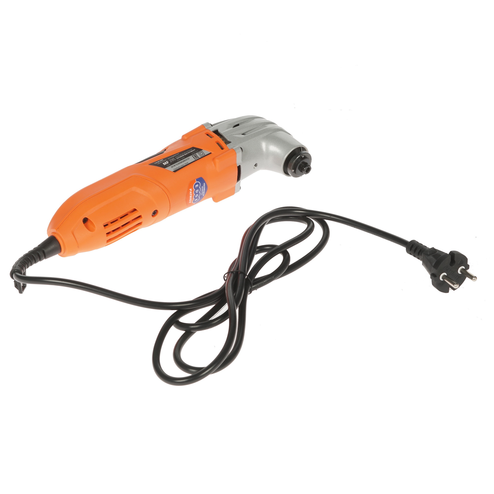 Реноватор Patriot MF 295 1229168 STDN-0030381 - Вид №5