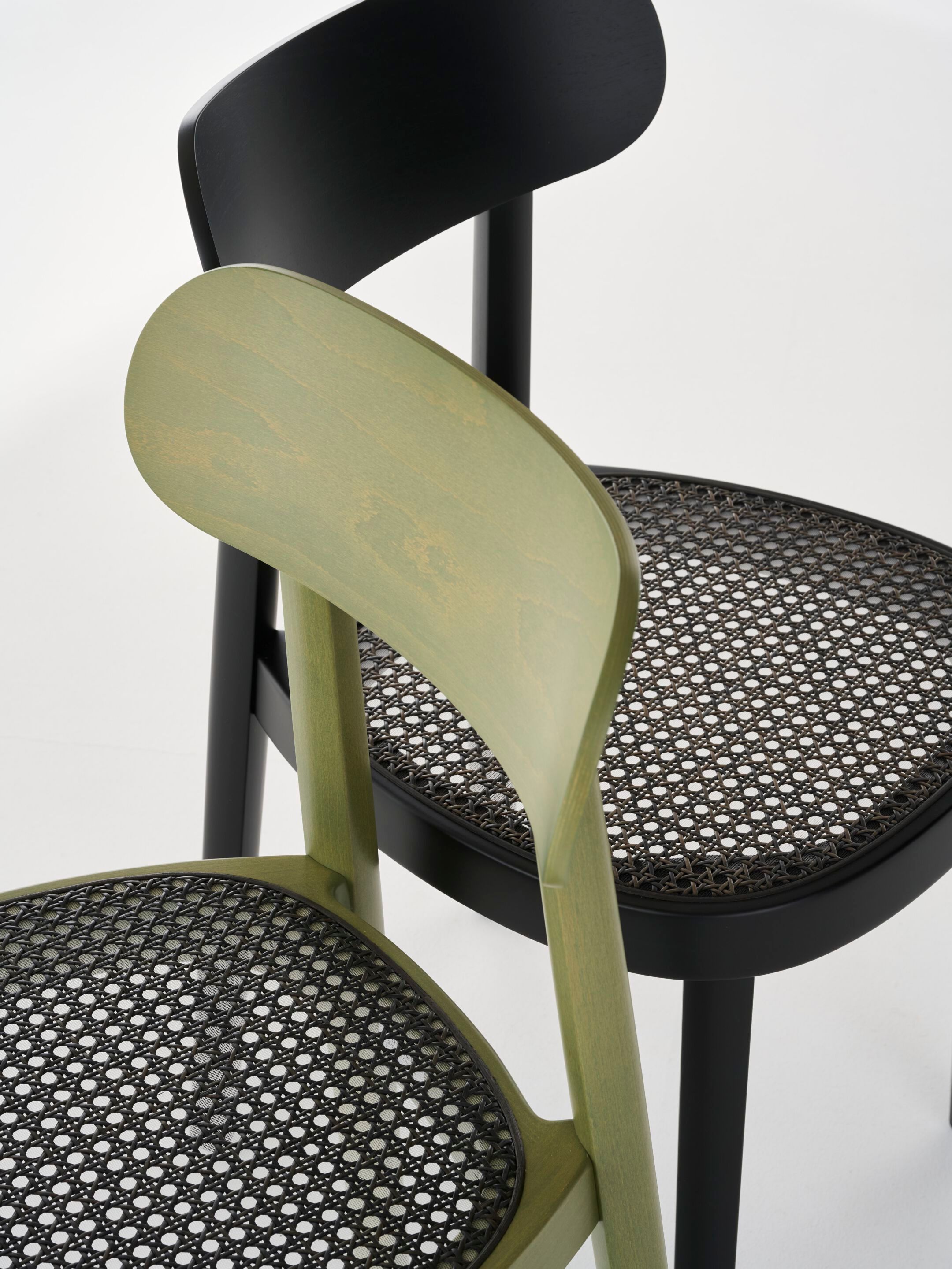 Стул с сиденьем из тростника THONET 118 ARCH-00018269 - Вид №4