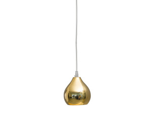 Ex.T Drip 1 Oro Подвесной светильник из золота керамики outletEXDRIP1ORO