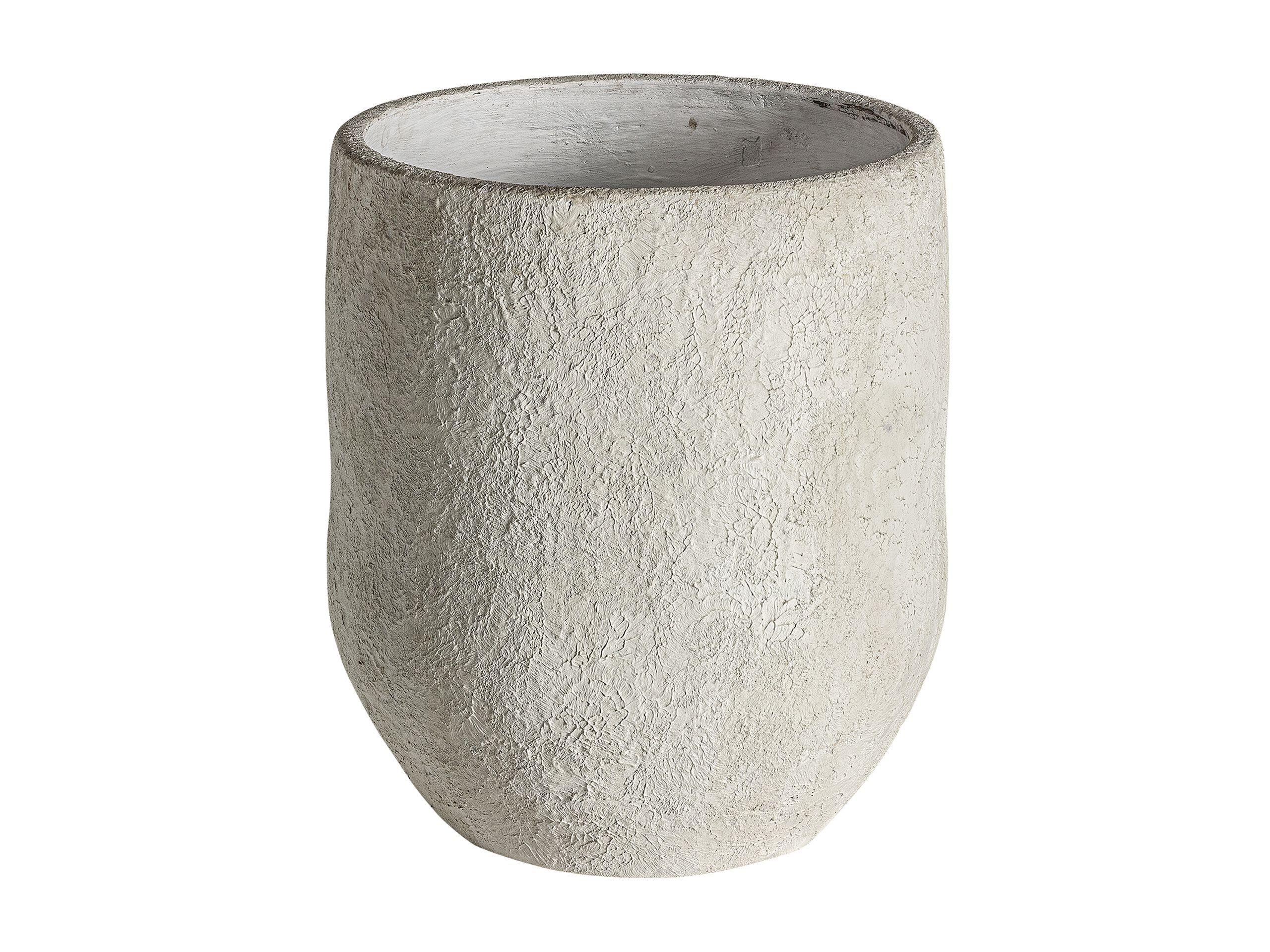 Круглая терракотовая ВАЗа ручной работы Vical Home EGERAK ARCH-00140981