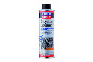 15510490 Очиститель масляной системы усиленного действия Oilsystem High Performance 0,3л 7592 LIQUI MOLY