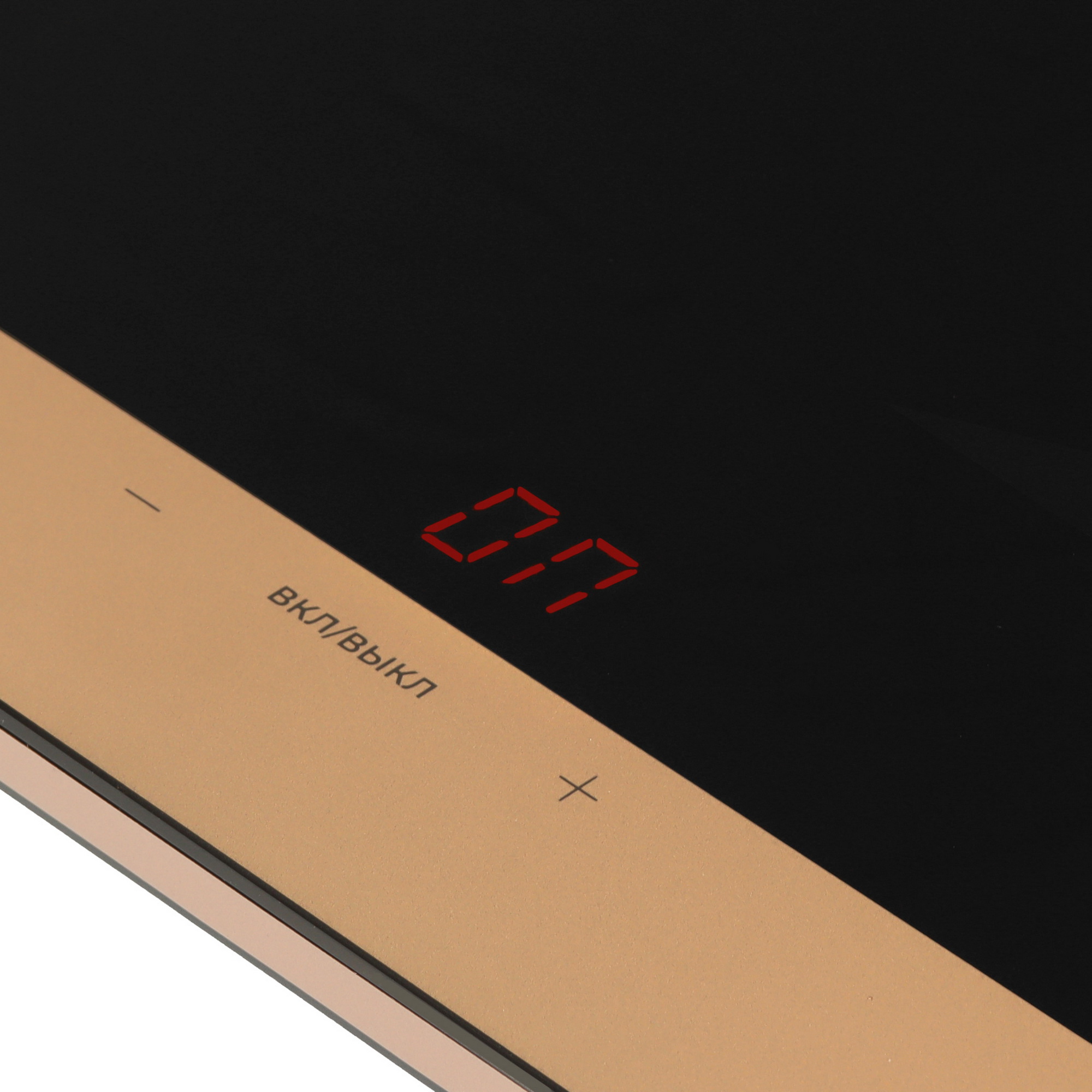 9005261 Плита компактная электрическая DEXP INC-2000BP черный STDN-0076982 - Вид №2