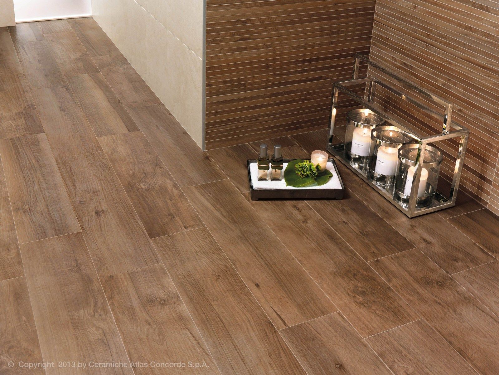 Пол из керамогранита под дерево Atlas Concorde Etic ARCH-00010819 - Вид №5