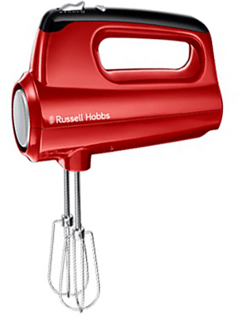 5069343 Миксер Russell Hobbs 24670-56 красный STDN-0109183