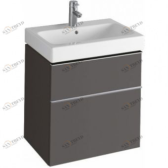 Тумба под раковину 59,5 см Keramag iCon 841361000 Santreyd 