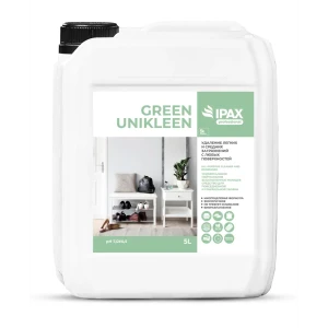 Очиститель универсальный Ipax Green Unikleen 5 л