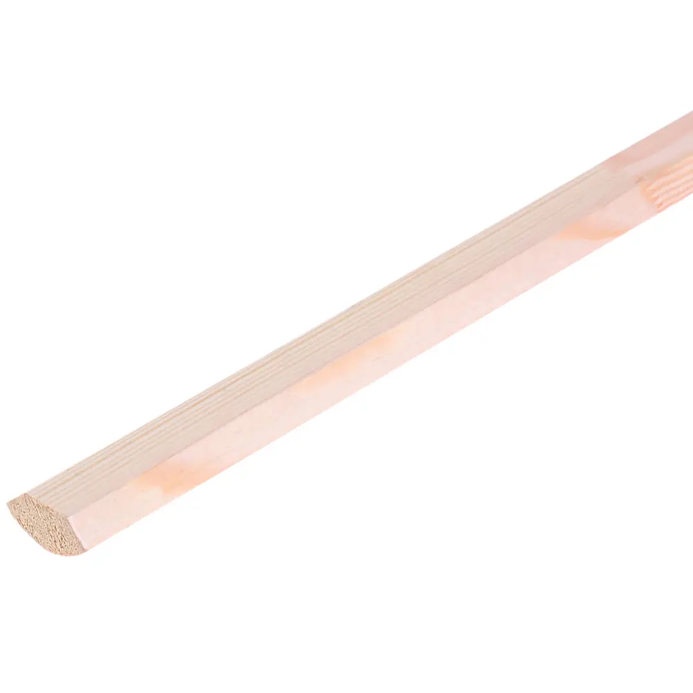 АРЕЛАН Угловая раскладка из массива сосны 20×20×2200 мм 81960884 STLM-0015456 - Вид №1