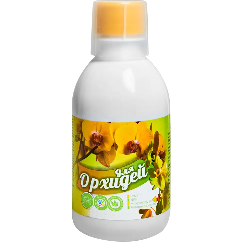 Santreyd — удобрение для орхидей с гуминовыми кислотами 0.35 л 89334522 STLM-0965857