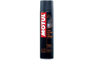 15965453 Смазка А2 Air Filter Oil Spray 0.4 л 102986 MOTUL