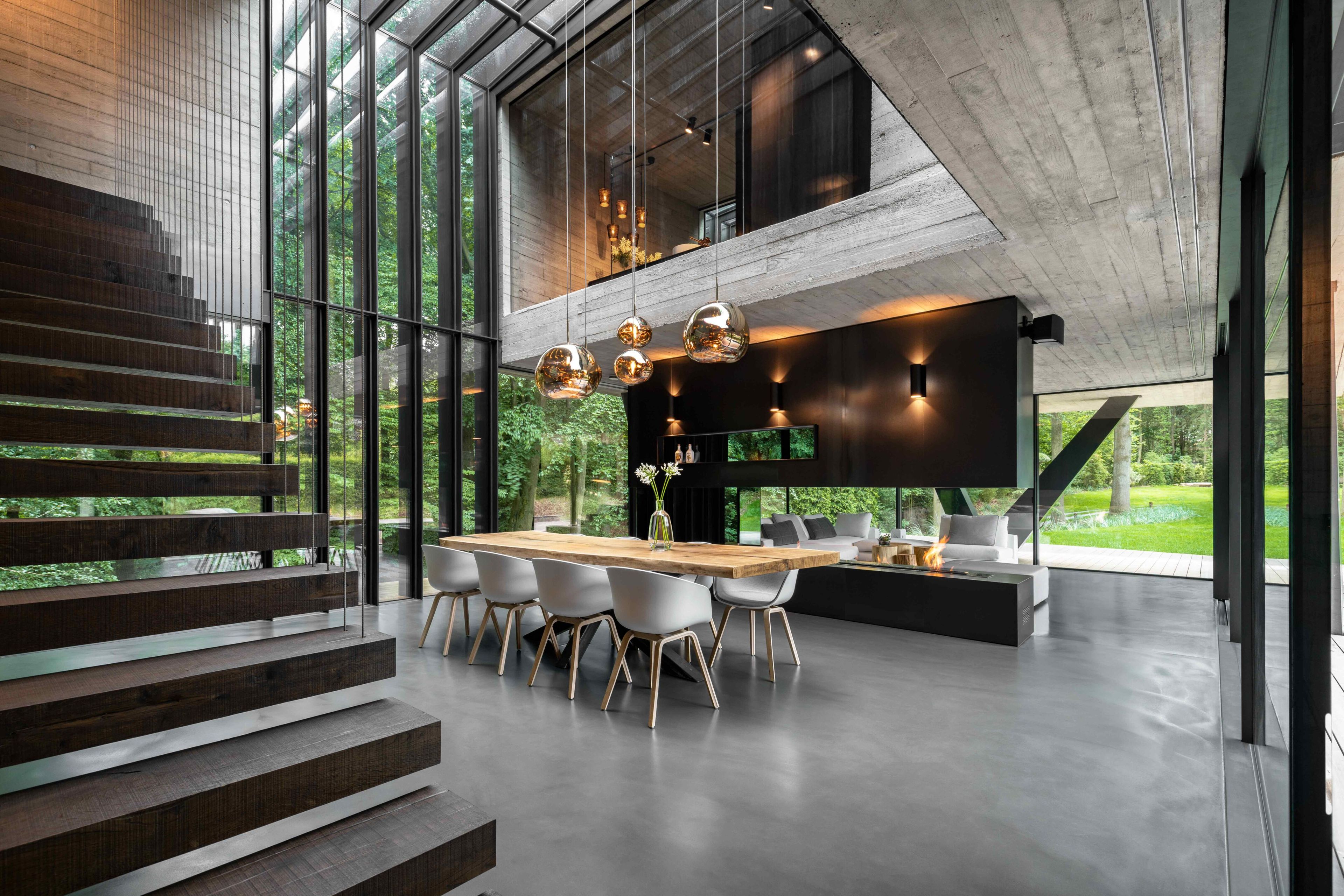 Алюминиевое раздвижное окно Keller minimal windows® KELLER minimal windows®4+ ARCH-00127817 - Вид №35