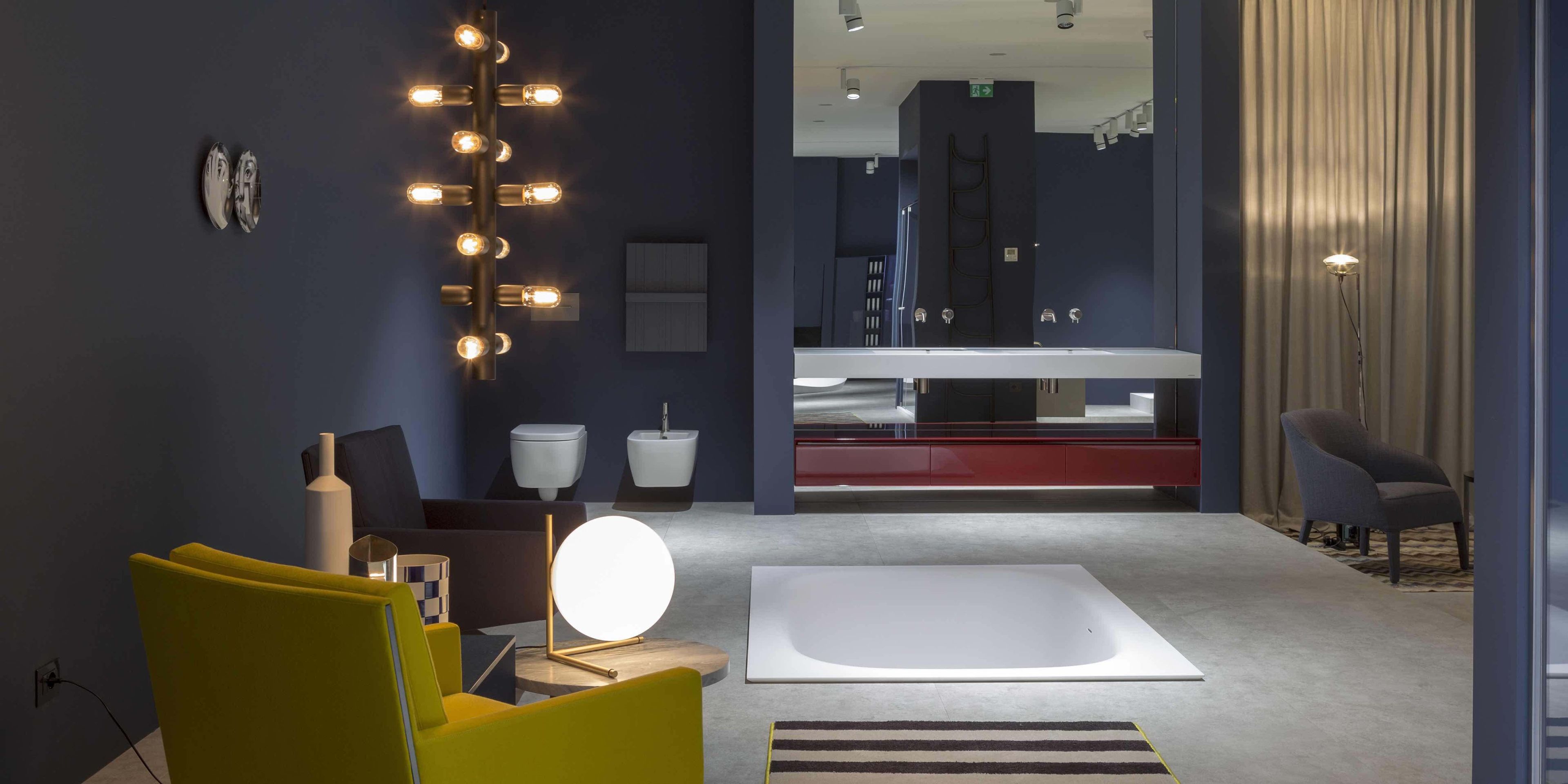 Секционный умывальник Antoniolupi PANTA REI ARCH-00070286 - Вид №4